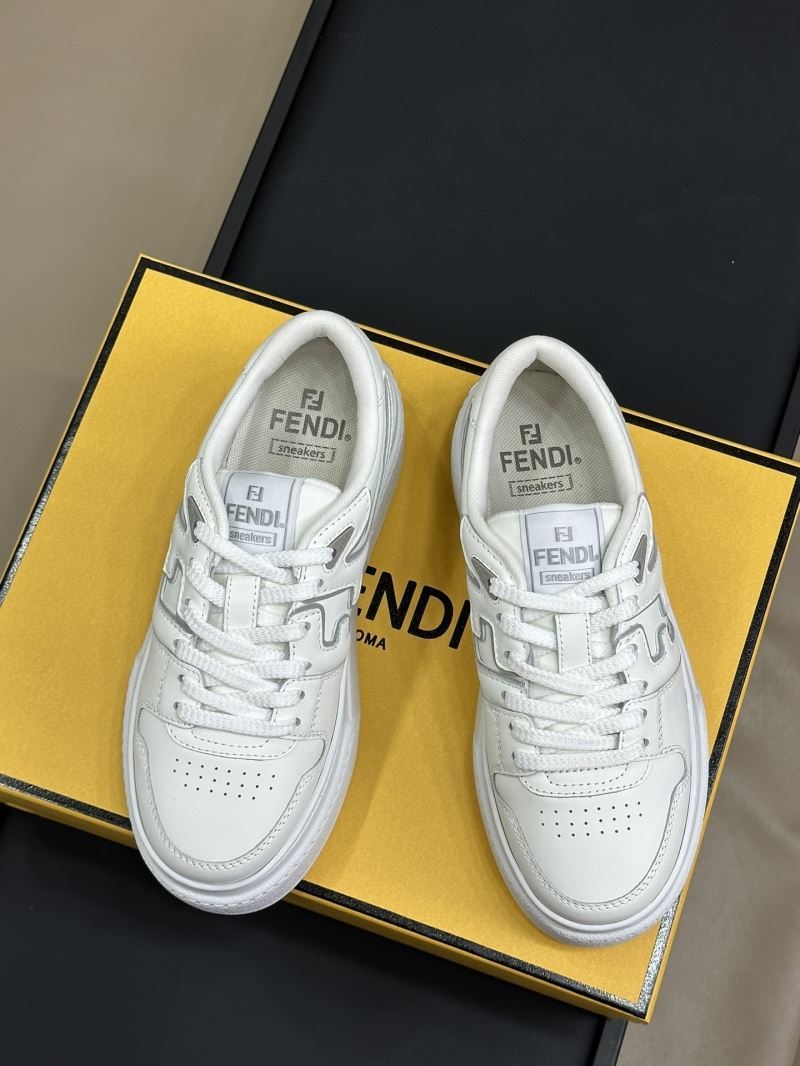 Fendi Low Shoes